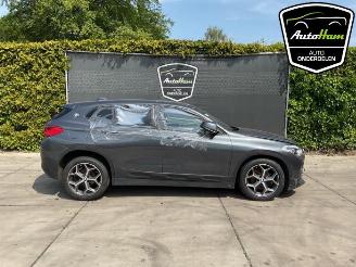 Coche siniestrado BMW X2 X2 (F39), SUV, 2017 / 2023 sDrive 20i 1.5 12V TwinPower Turbo 2018/9