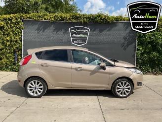 Autoverwertung Ford Fiesta Fiesta 6 (JA8), Hatchback, 2008 / 2018 1.0 EcoBoost 12V 100 2016/2