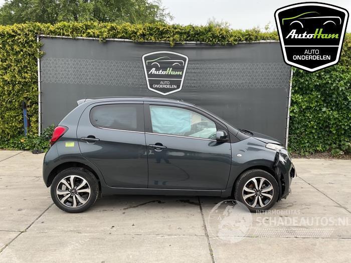 Citroën C1 C1, Hatchback, 2014 / 2021 1.0 12V VVT-i