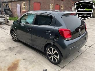 Citroën C1 C1, Hatchback, 2014 / 2021 1.0 12V VVT-i picture 8