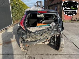 Toyota Aygo Aygo (B40), Hatchback, 2014 1.0 12V VVT-i picture 9