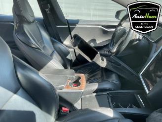Vrakbiler auto Tesla Model S Model S, Liftback, 2012 / 2026 75D 2017/6