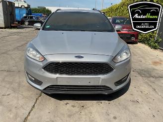 Ford Focus Focus 3 Wagon, Combi, 2010 / 2020 1.0 Ti-VCT EcoBoost 12V 125 picture 4