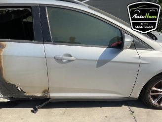 Ford Focus Focus 3 Wagon, Combi, 2010 / 2020 1.0 Ti-VCT EcoBoost 12V 125 picture 13