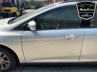Ford Focus Focus 3 Wagon, Combi, 2010 / 2020 1.0 Ti-VCT EcoBoost 12V 125 picture 8