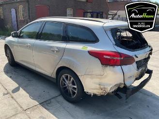 Ford Focus Focus 3 Wagon, Combi, 2010 / 2020 1.0 Ti-VCT EcoBoost 12V 125 picture 10