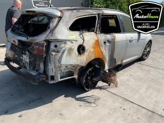 Ford Focus Focus 3 Wagon, Combi, 2010 / 2020 1.0 Ti-VCT EcoBoost 12V 125 picture 12