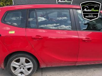 Opel Zafira Zafira Tourer (P12), MPV, 2011 / 2019 1.4 Turbo 16V Ecotec picture 11