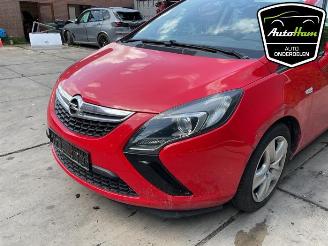Opel Zafira Zafira Tourer (P12), MPV, 2011 / 2019 1.4 Turbo 16V Ecotec picture 5