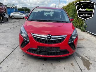 Opel Zafira Zafira Tourer (P12), MPV, 2011 / 2019 1.4 Turbo 16V Ecotec picture 4