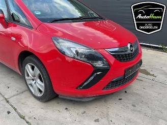 Opel Zafira Zafira Tourer (P12), MPV, 2011 / 2019 1.4 Turbo 16V Ecotec picture 3