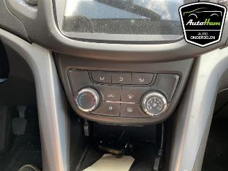 Opel Zafira Zafira Tourer (P12), MPV, 2011 / 2019 1.4 Turbo 16V Ecotec picture 21