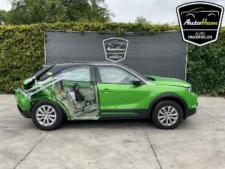 disassembly passenger cars Opel Mokka Mokka, SUV, 2020 Mokka-e, Electric 50 kWh 2022/10
