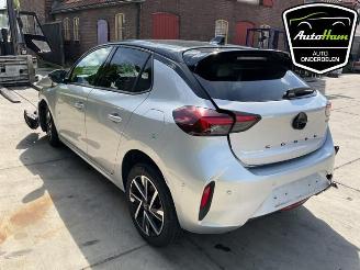 Opel Corsa Corsa F (UB/UH/UP), Hatchback 5-drs, 2019 1.2 Turbo 12V 100 Hybrid picture 8