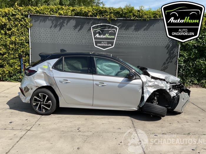 Opel Corsa Corsa F (UB/UH/UP), Hatchback 5-drs, 2019 1.2 Turbo 12V 100 Hybrid