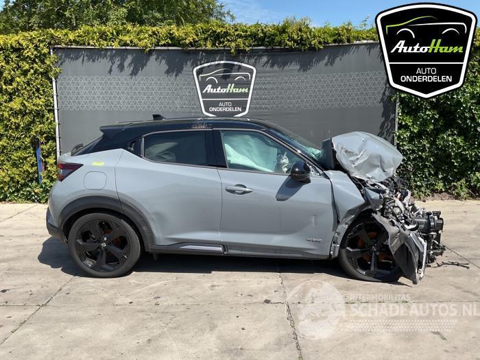 Nissan Juke Juke (F16), SUV, 2019 1.6 Hybrid 16V