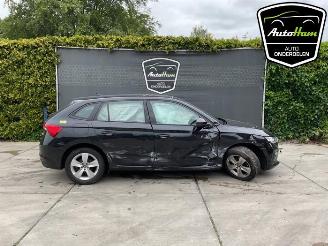 Uttjänta bilar auto Skoda Scala Scala, Hatchback 5-drs, 2019 1.0 TSI 115 2024/12
