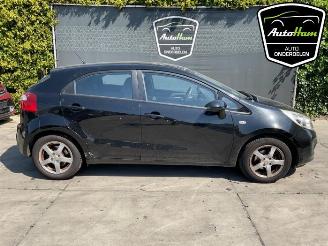 Uttjänta bilar auto Kia Rio Rio III (UB), Hatchback, 2011 / 2017 1.2 CVVT 16V 2014/6