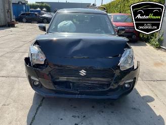 Démontage voiture Suzuki Swift Swift (ZC/ZD), Hatchback 5-drs, 2017 1.2 Dual Jet 16V SHVS 2021/2
