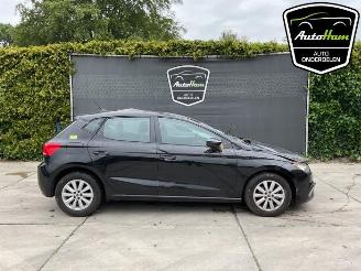 Coche siniestrado Seat Ibiza Ibiza V (KJB), Hatchback 5-drs, 2017 1.0 TSI 12V 2025/5