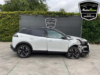 Auto da rottamare Peugeot 2008 2008 (UD/UK/UR/US/UX), MPV, 2019 e-2008 50 kWh 2020/12