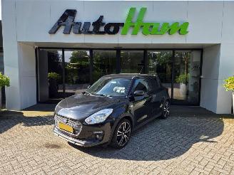 skadebil auto Suzuki Swift 1.2 Dual Jet 16V Hatchback 4Dr Benzine 1.242cc 66kW (90pk) FWD 2017-04 (ZC83) K12C 2019/1