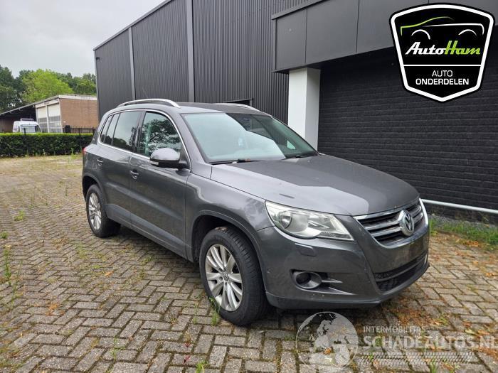 Volkswagen Tiguan Tiguan (5N1/2), SUV, 2007 / 2018 1.4 TSI 16V