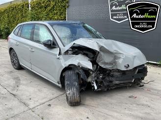 Skoda Scala Scala, Hatchback 5-drs, 2019 1.5 TSI picture 2