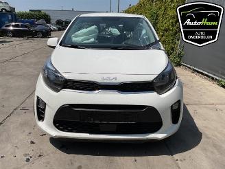 Kia Picanto Picanto (JA), Hatchback, 2017 1.0 DPI 12V picture 3