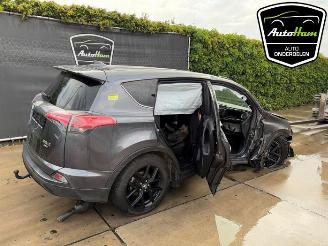 Démontage voiture Toyota Rav-4 RAV4 (A4), Terreinwagen, 2012 / 2019 2.0 16V VVT-i 4x4 2018/2