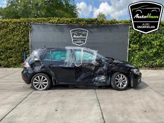 Uttjänta bilar auto Volkswagen Golf Golf VII (AUA), Hatchback, 2012 / 2021 1.0 TSI 12V BlueMotion 2019/5