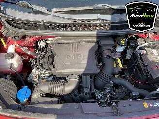 Kia Picanto Picanto (JA), Hatchback, 2017 1.0 DPi 12V picture 14