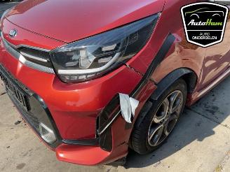 Kia Picanto Picanto (JA), Hatchback, 2017 1.0 DPi 12V picture 6