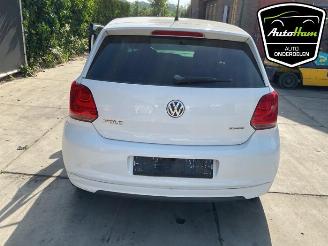 Volkswagen Polo Polo V (6R), Hatchback, 2009 / 2017 1.2 TDI 12V BlueMotion picture 7