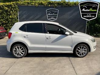 Autoverwertung Volkswagen Polo Polo V (6R), Hatchback, 2009 / 2017 1.2 TDI 12V BlueMotion 2011/11