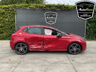 Vrakbiler auto Seat Ibiza Ibiza V (KJB), Hatchback 5-drs, 2017 1.0 TSI 12V 2019/11