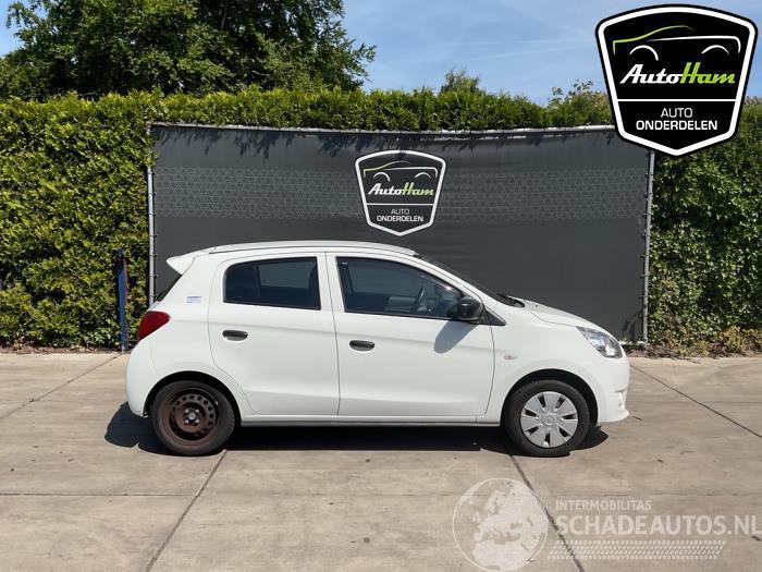 Mitsubishi Space-star Space Star (A0), Hatchback, 2012 1.0 12V