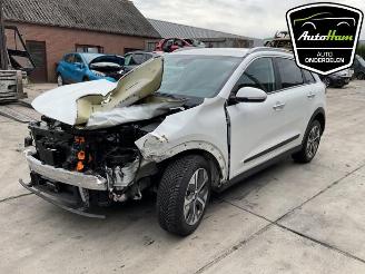 Kia Niro Niro I (DE), SUV, 2016 / 2022 E-Niro 64 kWh picture 4