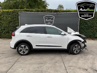 Purkuautot passenger cars Kia Niro Niro I (DE), SUV, 2016 / 2022 E-Niro 64 kWh 2021/8
