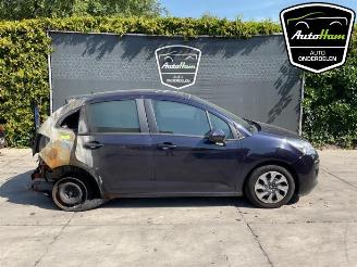 Purkuautot passenger cars Citroën C3 C3 (SC), Hatchback 5-drs, 2009 / 2016 1.2 VTi 82 12V 2016/10