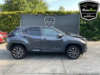 Auto da rottamare Toyota Yaris Cross Yaris Cross (PB1/PJ1), SUV, 2020 1.5 12V Hybrid 115 2023/12