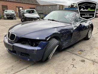 BMW Z3 Z3 Roadster (E36/7), Cabrio, 1995 / 2003 1.9 16V picture 4