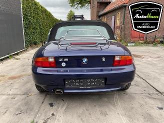 BMW Z3 Z3 Roadster (E36/7), Cabrio, 1995 / 2003 1.9 16V picture 7