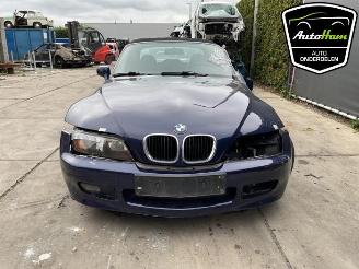 BMW Z3 Z3 Roadster (E36/7), Cabrio, 1995 / 2003 1.9 16V picture 3