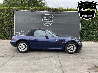 disassembly passenger cars BMW Z3 Z3 Roadster (E36/7), Cabrio, 1995 / 2003 1.9 16V 1997/6