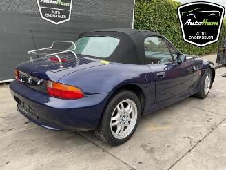 BMW Z3 Z3 Roadster (E36/7), Cabrio, 1995 / 2003 1.9 16V picture 8