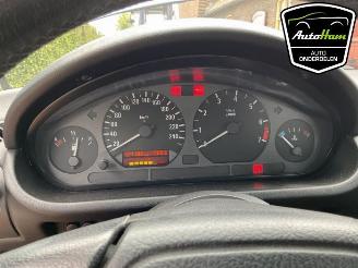 BMW Z3 Z3 Roadster (E36/7), Cabrio, 1995 / 2003 1.9 16V picture 31