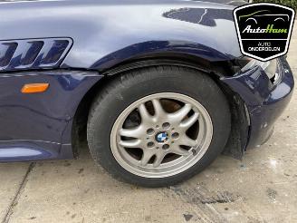 BMW Z3 Z3 Roadster (E36/7), Cabrio, 1995 / 2003 1.9 16V picture 11