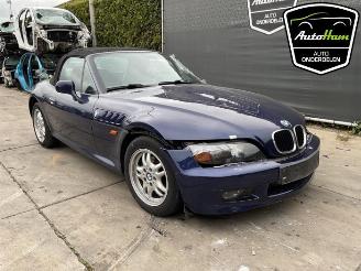 BMW Z3 Z3 Roadster (E36/7), Cabrio, 1995 / 2003 1.9 16V picture 2