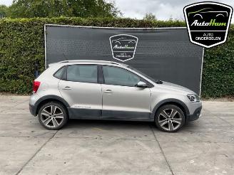 Démontage voiture Volkswagen Polo Polo V (6R), Hatchback, 2009 / 2017 1.2 TSI 2011/8